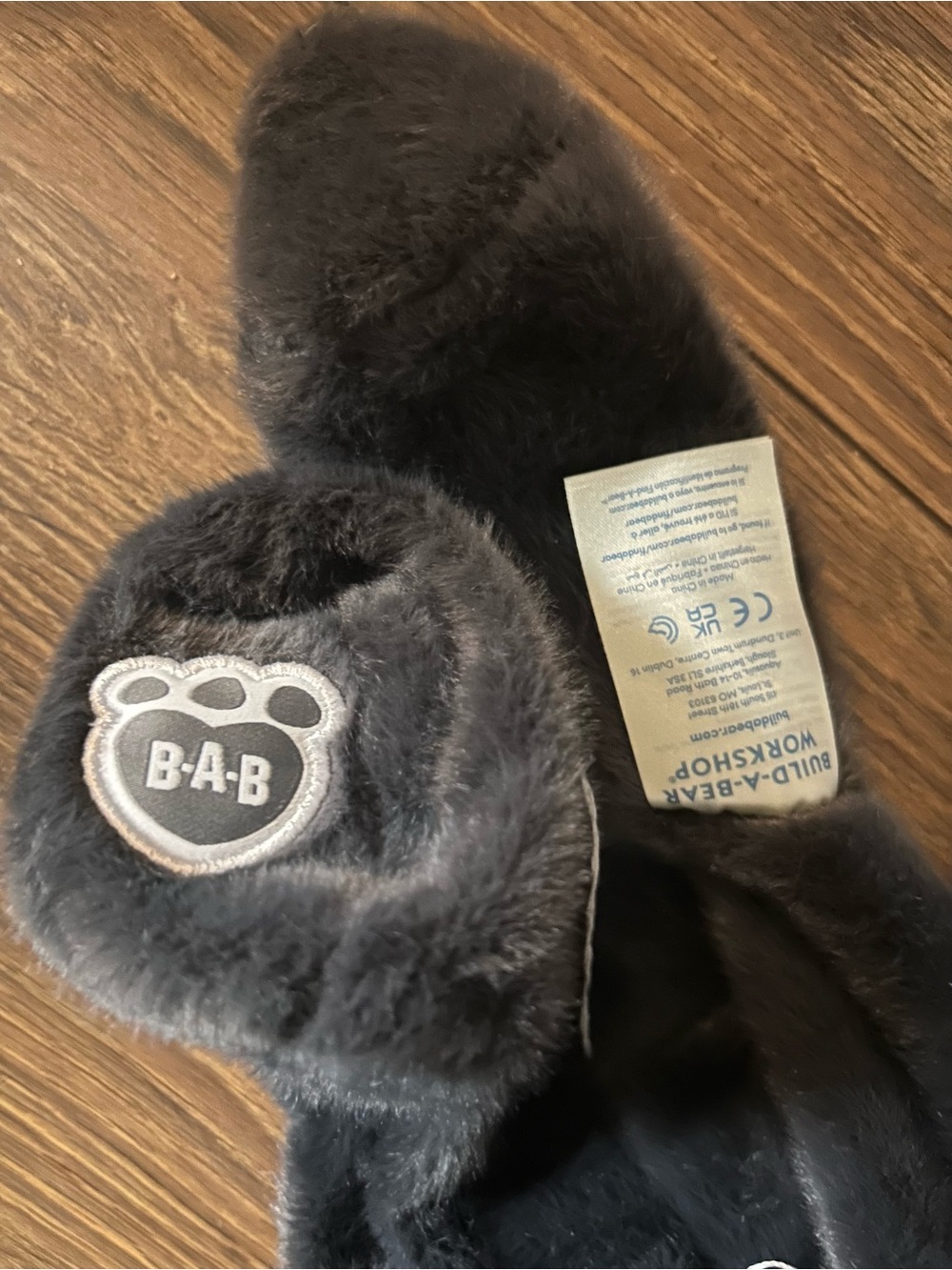 Build a bear bat - Picture 3 of 5